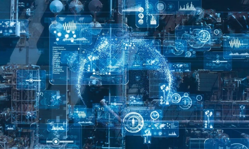 ERP系统信创国产化：东坡区软件开发公司打造企业数字化转型新引擎